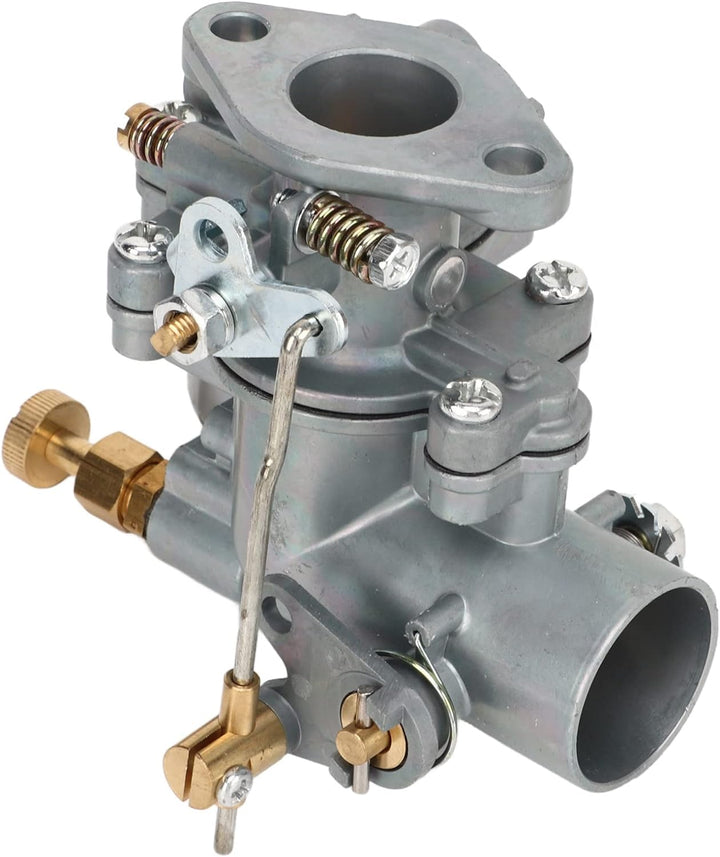 Qiilu Vergaser-Kit 200361 HTS0256 Ersatz für Landwirtschaftliche Traktoren von Massey Ferguson, TE20