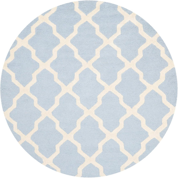 SAFAVIEH Spalier Teppich für Wohnzimmer, Esszimmer, Schlafzimmer - Cambridge Collection, Kurzer Flor