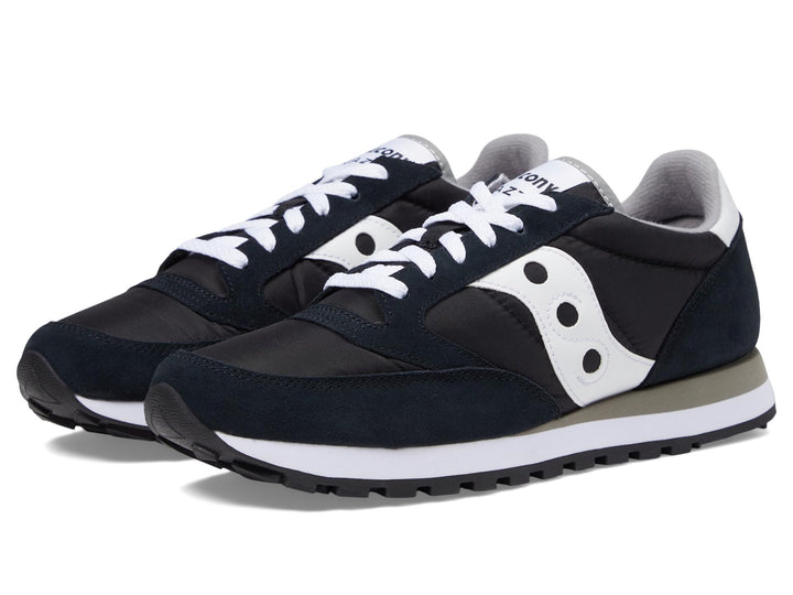 Saucony Jazz Original Unisex Erwachsene, Wildleder, Sneaker Low, 48 EU