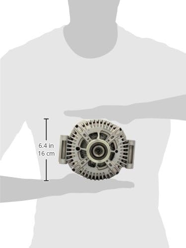 VALEO 439546 Generator Ladestrom des Generators: 180 Amp Rippen: 7 rippen Riemenscheibe Ø: 51,3 mm S