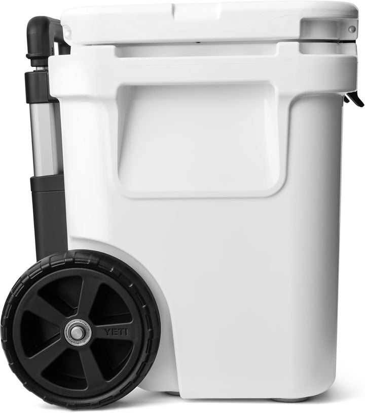 YETI Roadie 32 Kühlbox Mit Rollen Weiss, Weiss