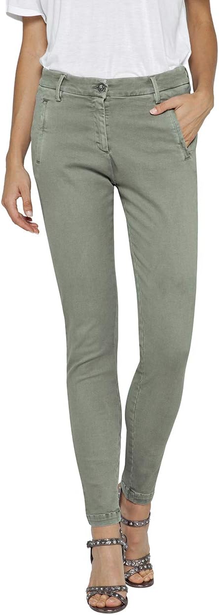 Replay Damen Karyna Slim Jeans