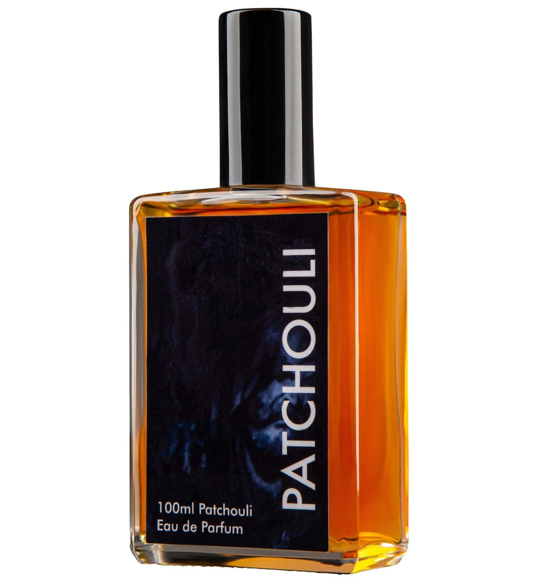 Teufelsküche Patchouli Natur, original wie in den 70er/80er Jahren, Eau de Parfum unisex, Gothic Par