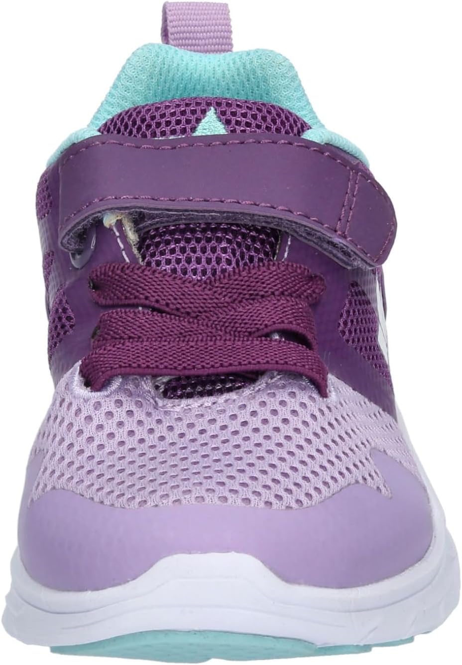 Lico Unisex Kinder Napier Vs Sneaker 31 EU Lila Türkis, 31 EU Lila Türkis