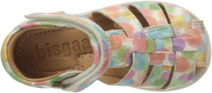 Bisgaard Unisex Kinder Lasse Sandal 24 EU Bubbles, 24 EU Bubbles