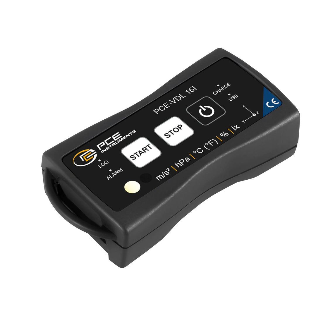 PCE Instruments PCE-VDL 16I DIY