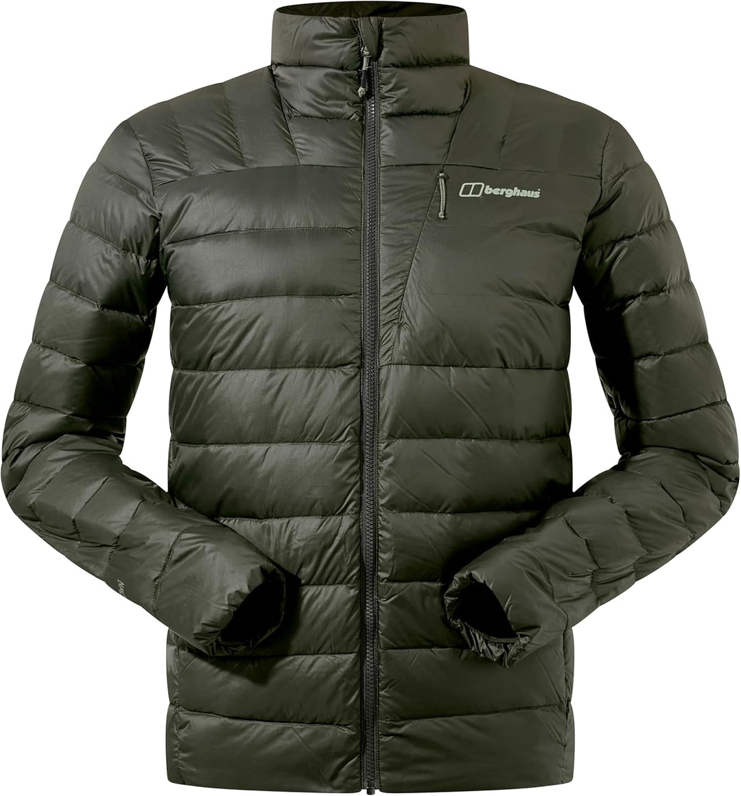 Berghaus Herren Silksworth Down Insulated Jacket XL Deep Depths, XL Deep Depths