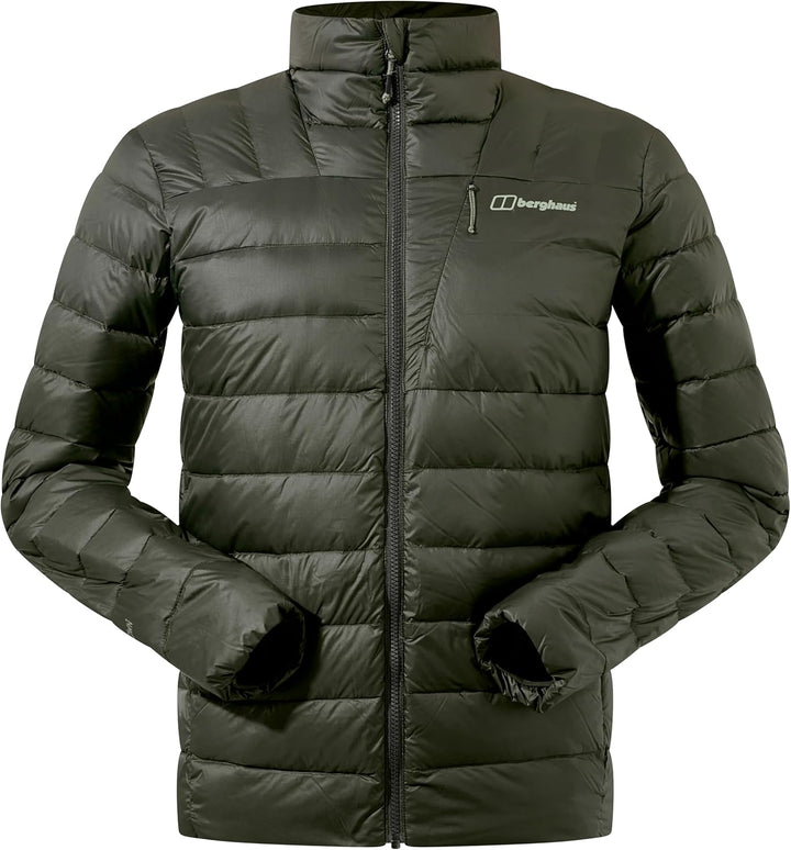 Berghaus Herren Silksworth Down Insulated Jacket XL Deep Depths, XL Deep Depths