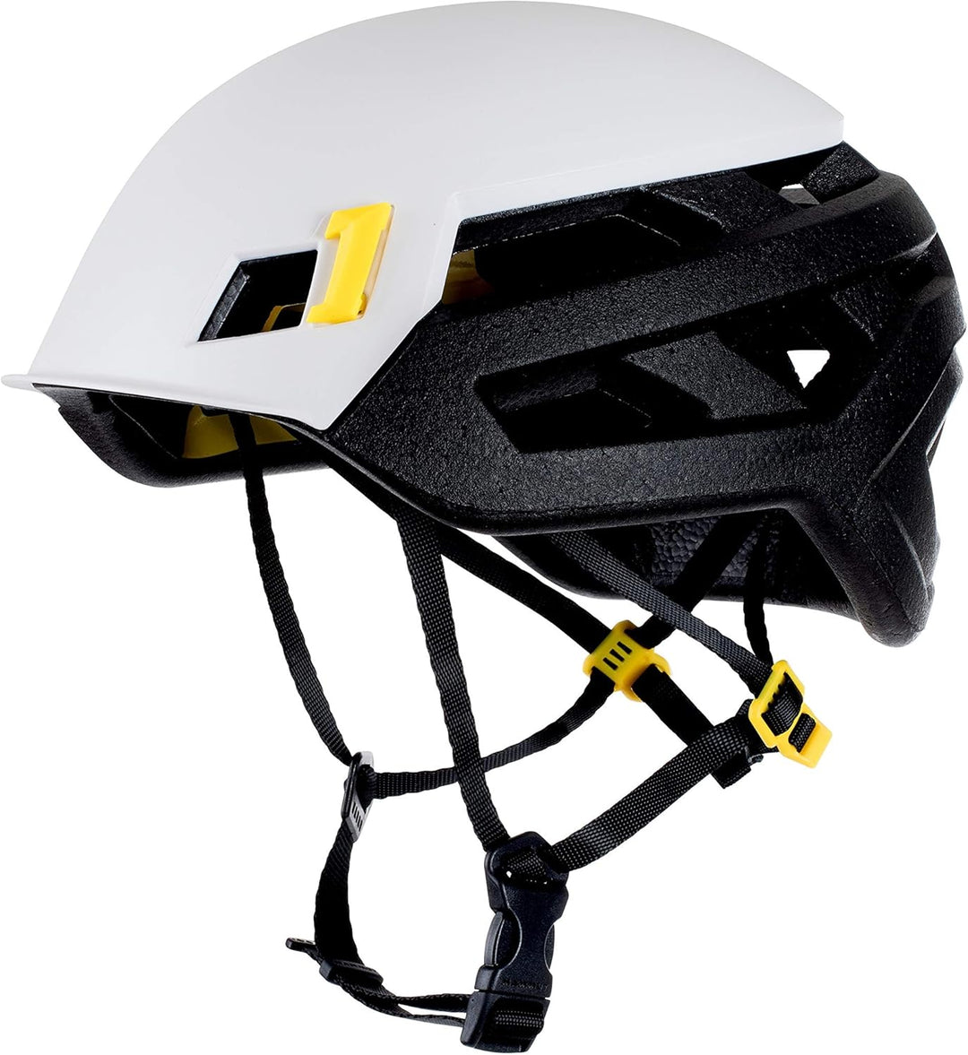 Mammut Casco Wall Rider MIPS Weisser Helm 56-61CM Weiss (White), 56-61CM Weiss (White)