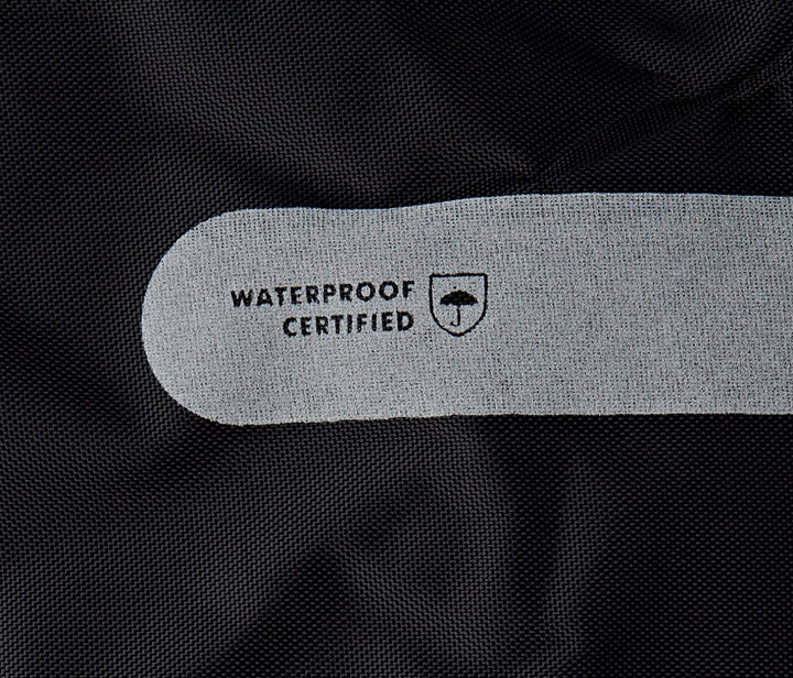 Tucano Urbano R017N TERMOSCUD- Legcover Without Screws, Schwarz, Einzig Groesse