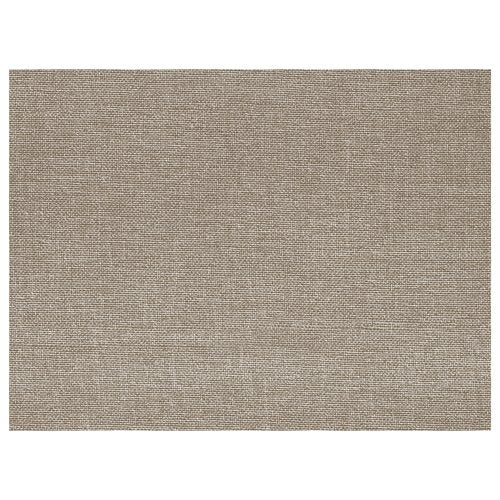 PAPSTAR 100 Tischsets, Papier 30 cm x 40 cm braun Cotton Style, Sie erhalten 10 Packungen á 100 Stüc