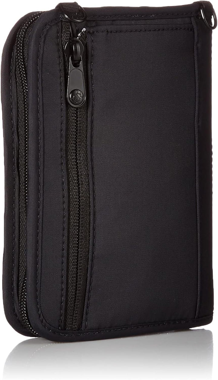 Pacsafe RFIDsafe V150 schwarz Einheitsgrösse Schwarz, Einheitsgrösse Schwarz