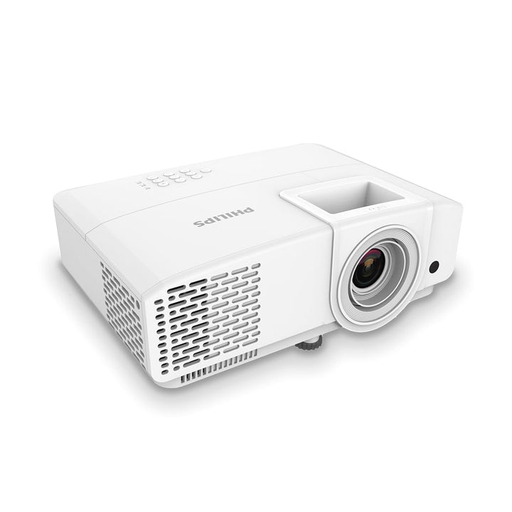Philips ProPix 650 | WXGA (1280 x 800) | 4 000 lumens ANSI | Blanc