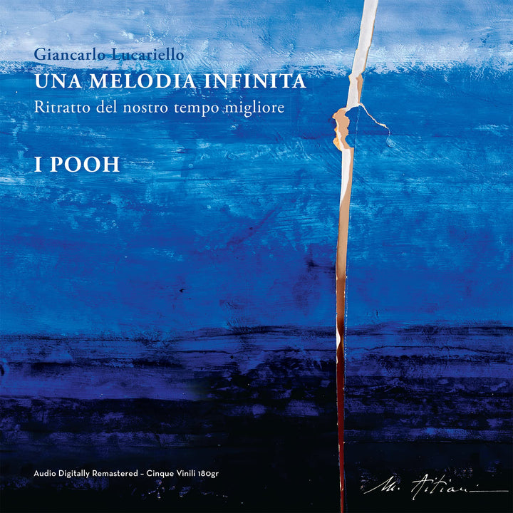 Una Melodia Infinita - Ritratto Del Nostro Tempo Migliore, Vinyl