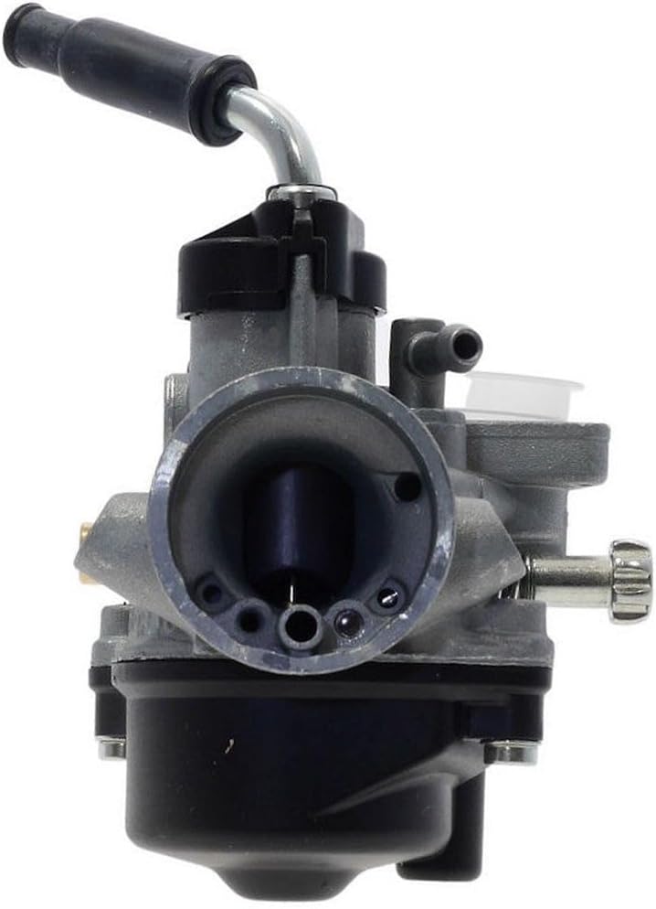 Vergaser DELLORTO 17,5mm für E-Choke - Piaggio-Zip SSL 25 TT AC 92-96 SSL1T