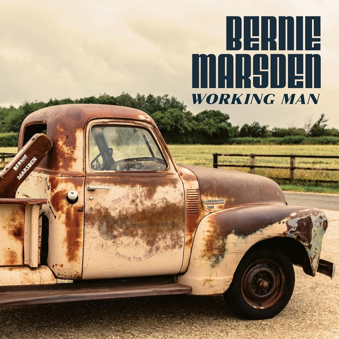 Working Man, Audio-CD