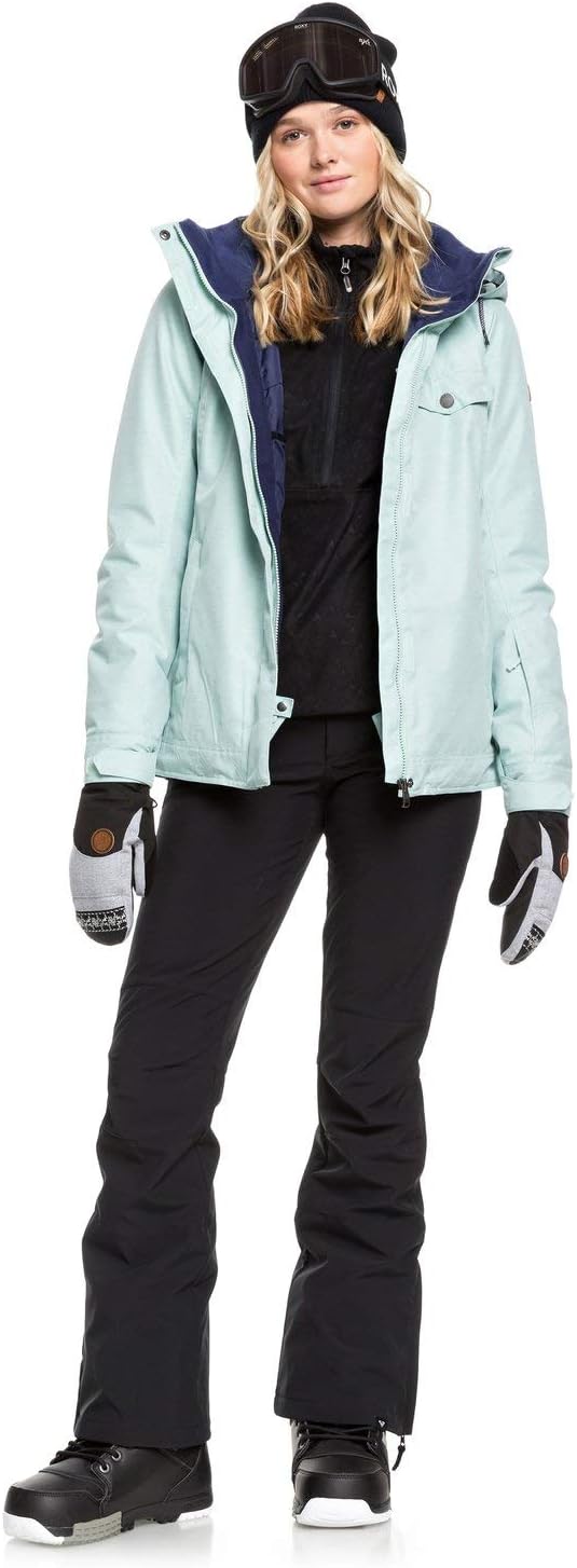 Roxy Damen Creek-Shell-Schneehose für Frauen