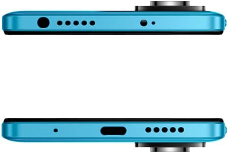 Xiaomi Redmi Note 12S 4G LTE Smartphone, 8 GB + 256 GB Octa Core, 6,43 Zoll FHD+ AMOLED DotDisplay,