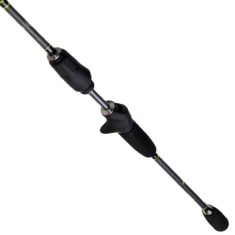 LMAB Angelrute La Moustique Spinning & Casting - Spinnrute für Forelle & Barsch Ultra-Light UL - Bai