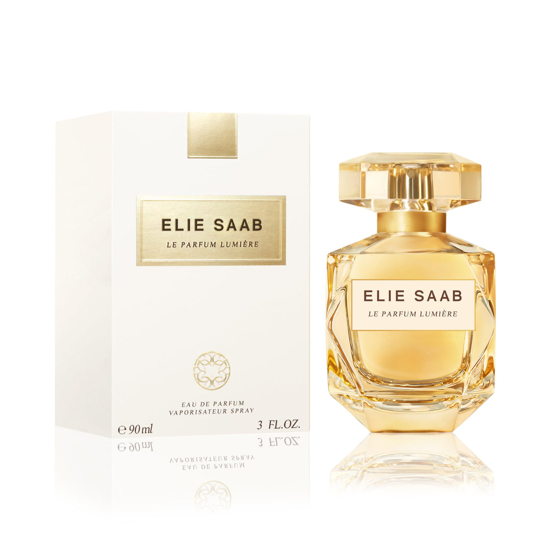 Elie Saab Le Parfum Lumière EdP, Linie: Le Parfum Lumiere, Eau de Parfum für Damen, Inhalt: 90ml 90