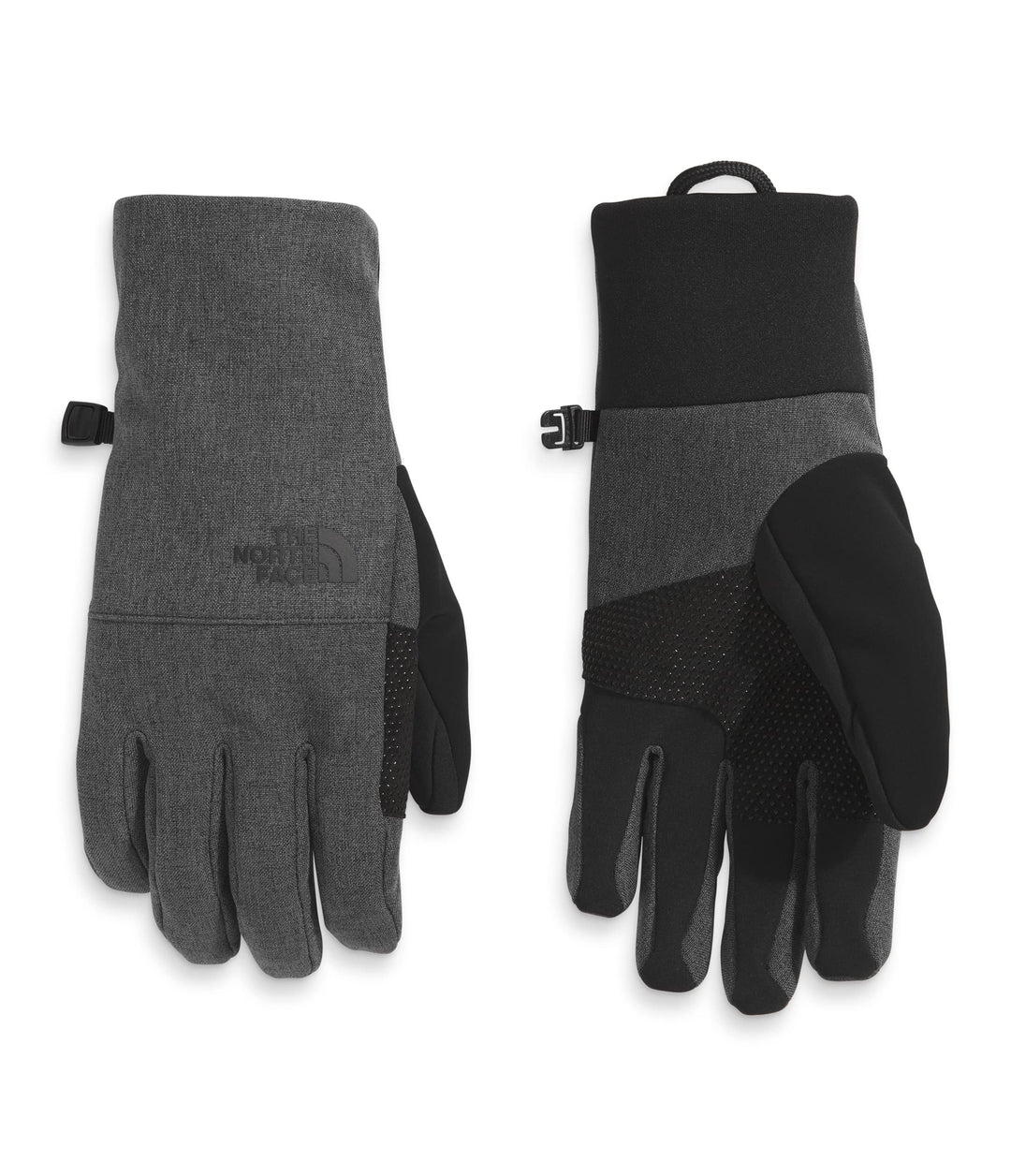 THE NORTH FACE Damen Apex Handschuhe XS Tnf Dark Grey Heather, XS Tnf Dark Grey Heather