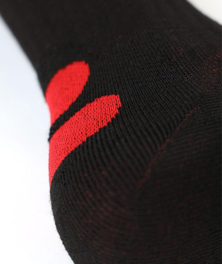Lenz Heat Sock 4.1 Toe Cap SCHWARZ XL oneColor, XL oneColor