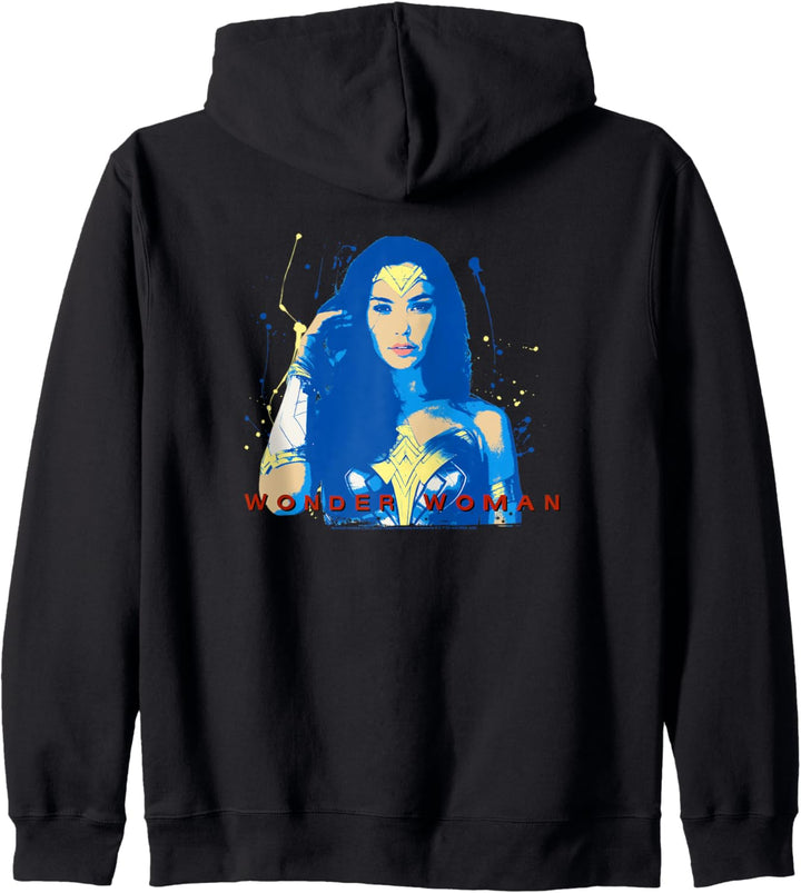 Wonder Woman 1984 Wonder Glow Kapuzenjacke