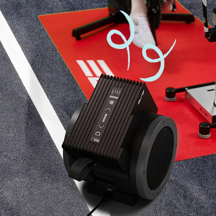 ELITE Aria Ventilator Mehrfarbig 220 V