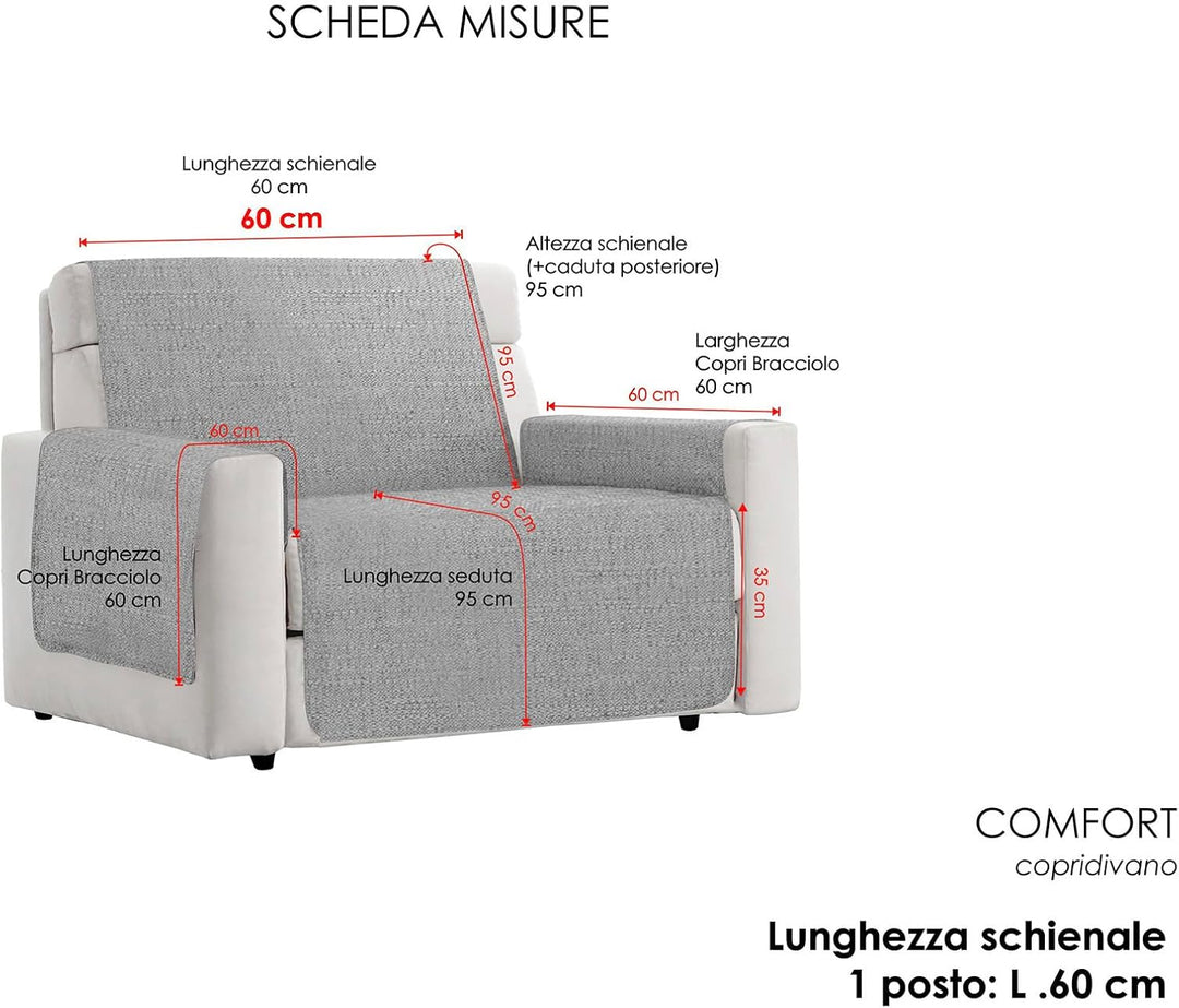 Italian Bed Linen Comfortable Sofa Blanket, dunkelgrau, 1 Platz 1 Platz Dunkelgrau, 1 Platz Dunkelgr