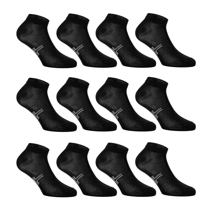 LANCETTI 6 Paar Socken Geist frisch Schottland 35-38 Corto Schwarz, 35-38 Corto Schwarz