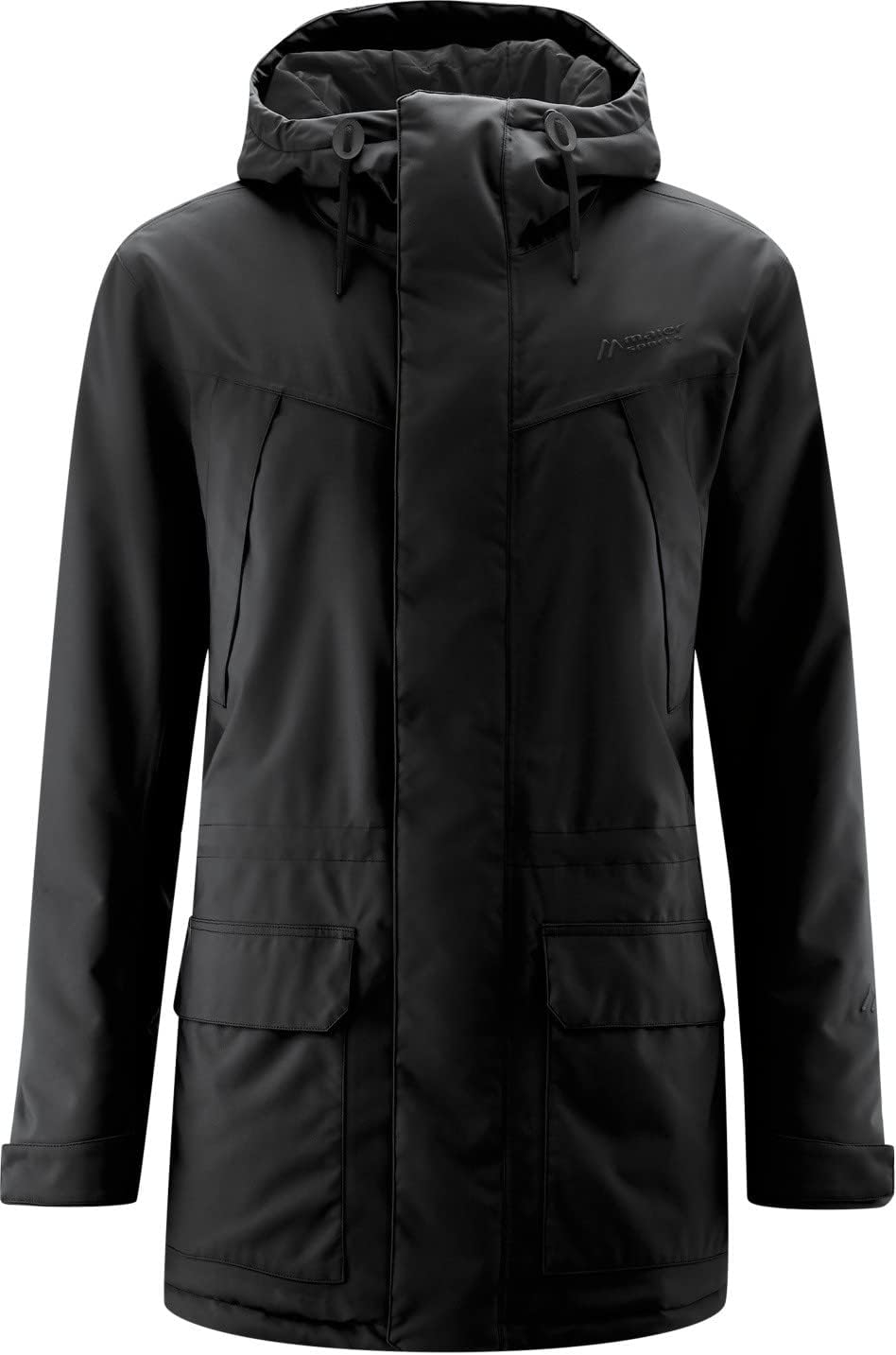 Maier Sports Olle 48 Schwarz, 48 Schwarz