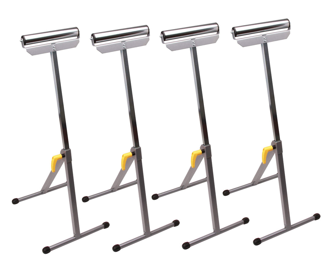 4er Satz Rollbock Rollenbock Hilfsbock Stützbock Klappbock a 60 kg belastbar