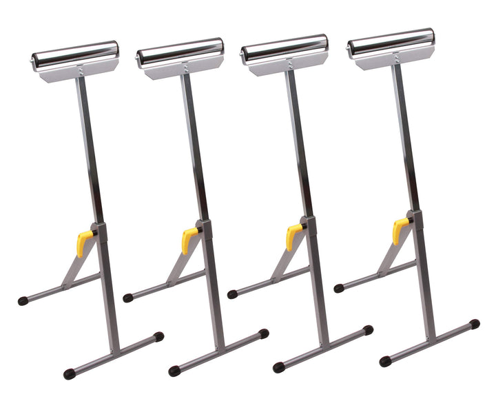 4er Satz Rollbock Rollenbock Hilfsbock Stützbock Klappbock a 60 kg belastbar