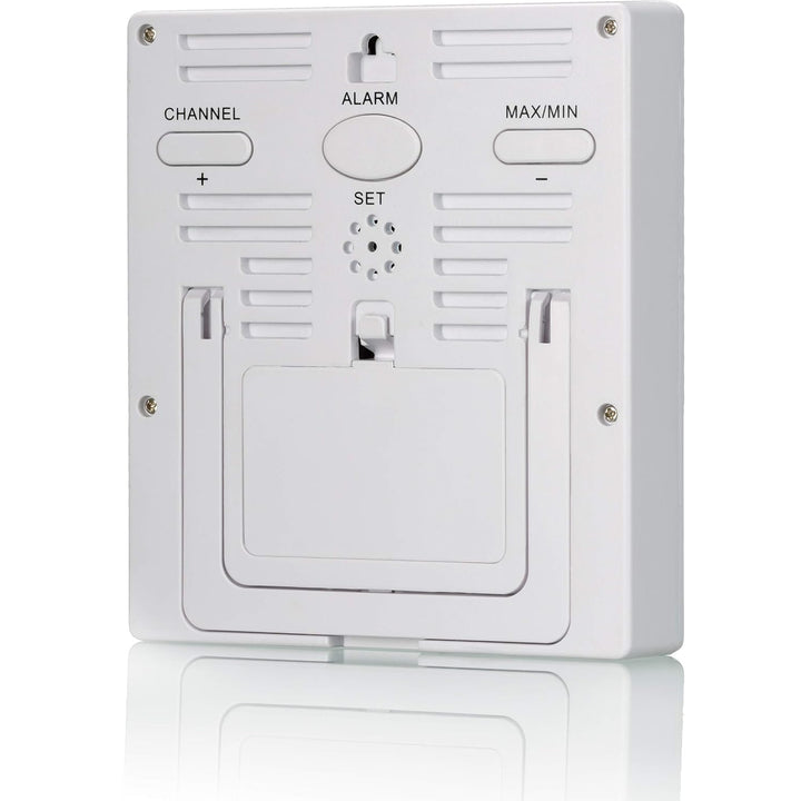 Bresser Wetterstation Funk mit Aussensensor Temeo Hygro Quadro inklusive 3 Aussensensoren um bei 4 U