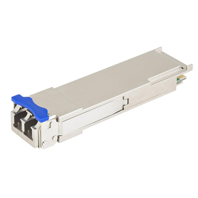 StarTech.com 40 Gigabit Fiber 40GBase-LR4 QSFP+ Transceiver Modul - Cisco QSFP-40G-LR4 kompatibel -