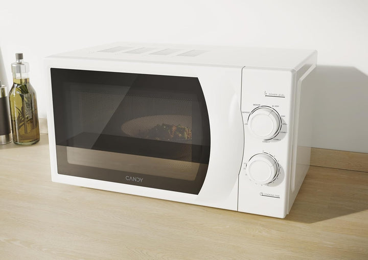 Candy CMG 2071 M Mikrowelle / 700 Watt / Grill 900 Watt / 20 Liter / Grilleinsatz /