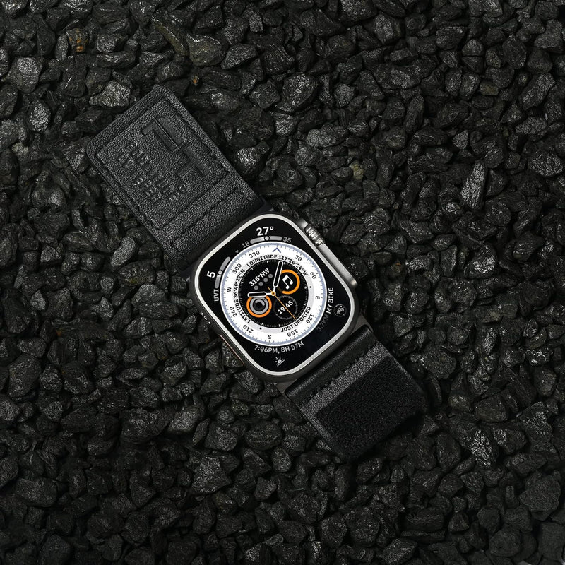 Tefeca Fortitude Series Armband für Apple watch/Apple Watch Ultra, Uhrarmband/Ersatzarmband Kompatib