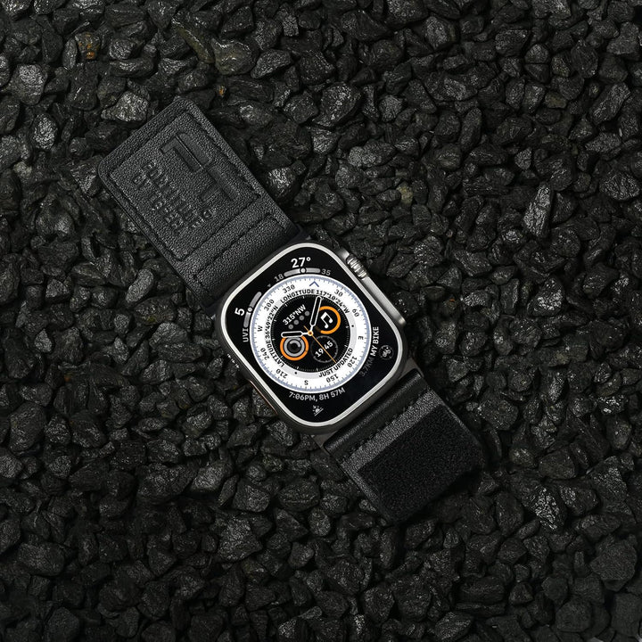 Tefeca Fortitude Series Armband für Apple watch/Apple Watch Ultra, Uhrarmband/Ersatzarmband Kompatib