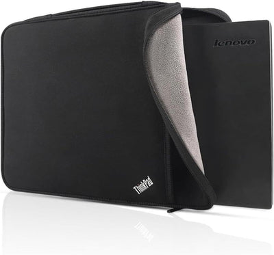 LENOVO ThinkPad 36cm 14Zoll Sleeve, Schwarz Single, Single