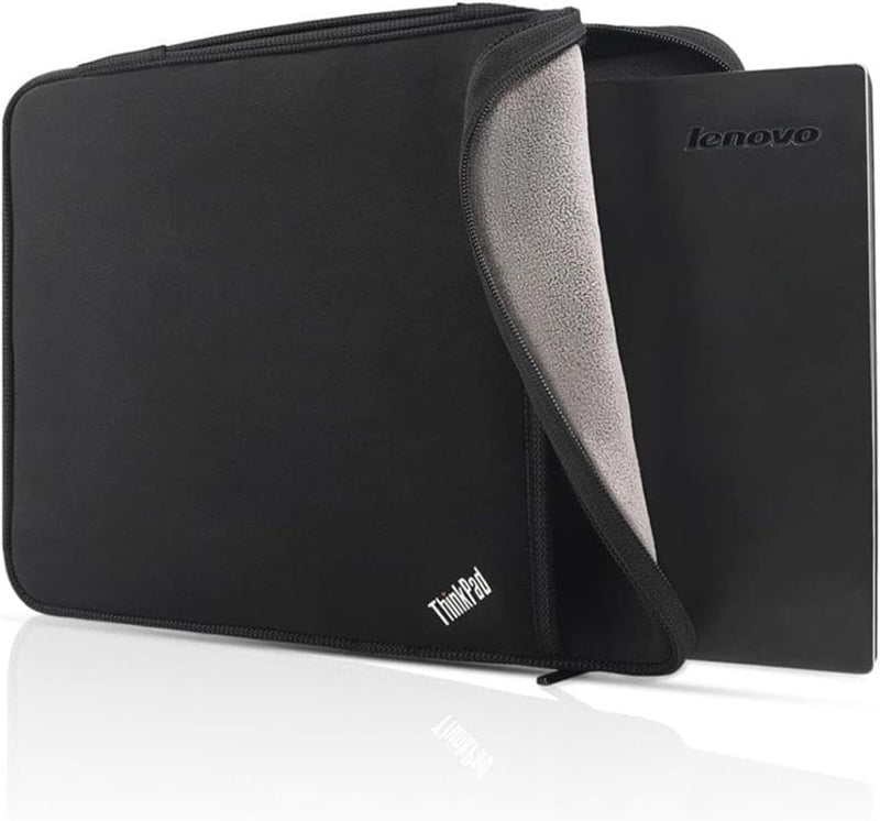 LENOVO ThinkPad 36cm 14Zoll Sleeve, Schwarz Single, Single