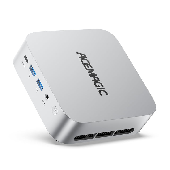 ACEMAGICIAN K1 Mini PC, AMD Ryzen 4300U Windows 11 Pro Mini PC (bis zu 3,70 GHz),16GB DDR4 1TB M.2 S