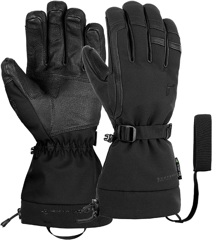 Reusch Herren Explorer Pro R-tex Pcr Xt Handschuhe 7.5 7700 Black, 7.5 7700 Black