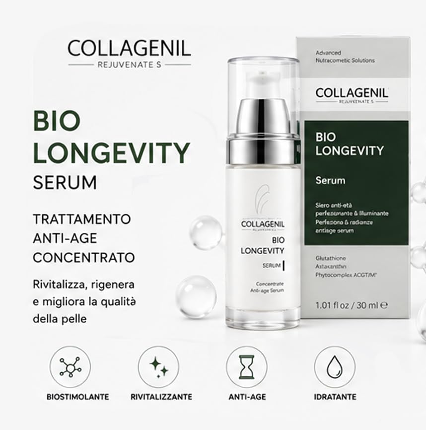 Collagenil Bio Longevity Serum