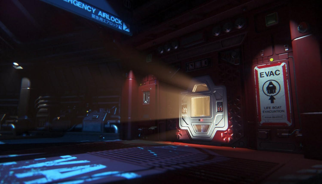 SEGA Ps4 Alien : Isolation (Eu)