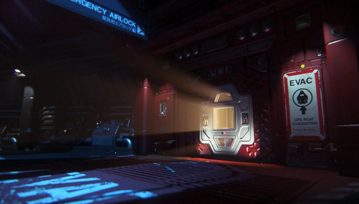 SEGA Ps4 Alien : Isolation (Eu)