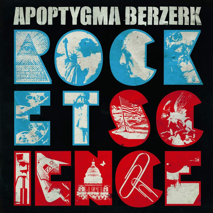 Rocket Science (Lim.Ed./Blue Vinyl) [Vinyl LP], Vinyl