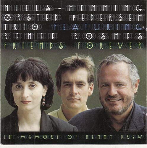Friends Forever-Memory K.Drew, Audio-CD