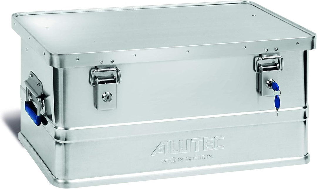 Alubox CLASSIC 48 ALUTEC MÜNCHEN 48 Liter, 48 Liter