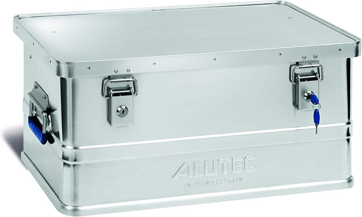 Alubox CLASSIC 48 ALUTEC MÜNCHEN 48 Liter, 48 Liter