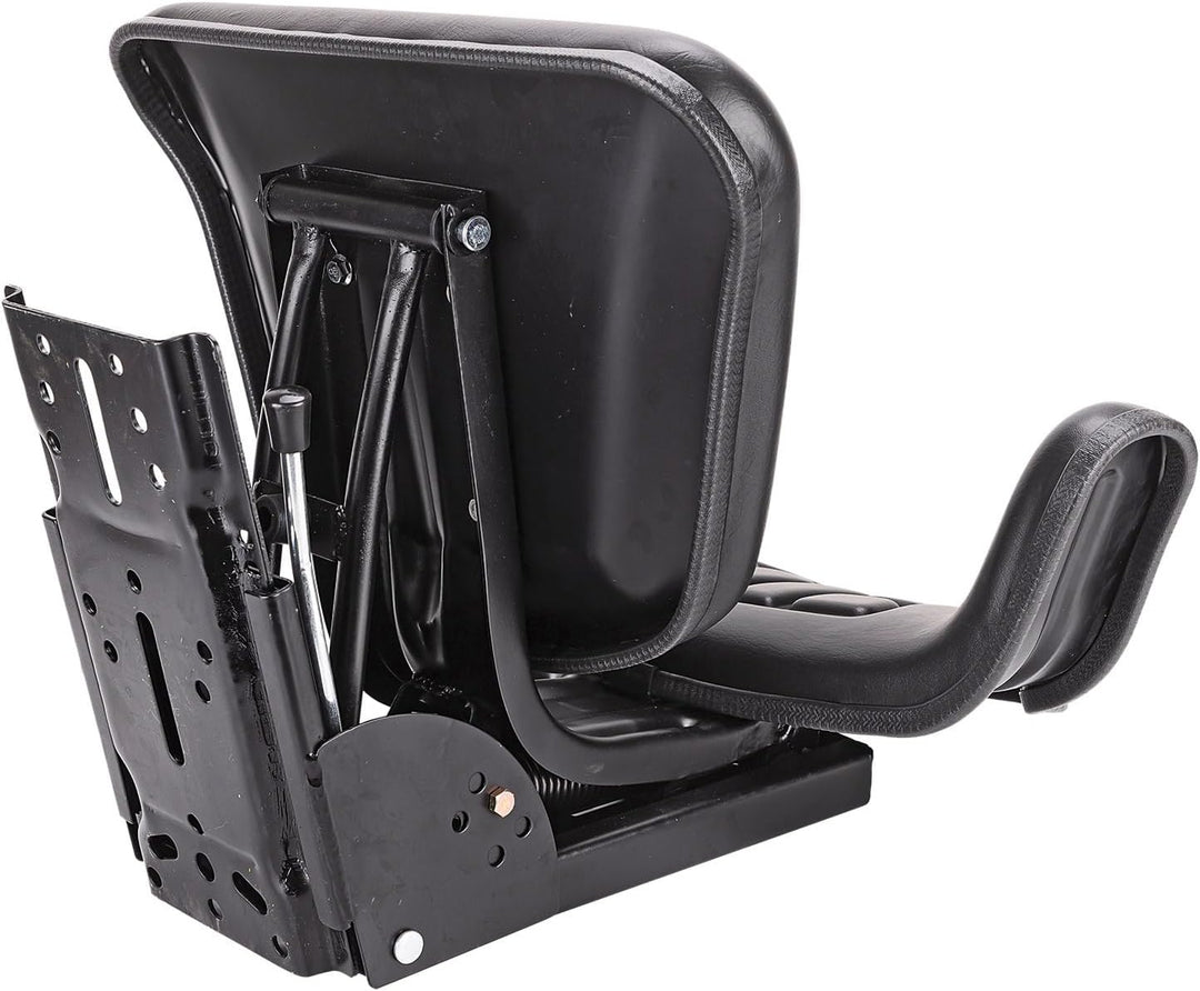 DEMA Traktorsitz m Armlehne schw ST 10